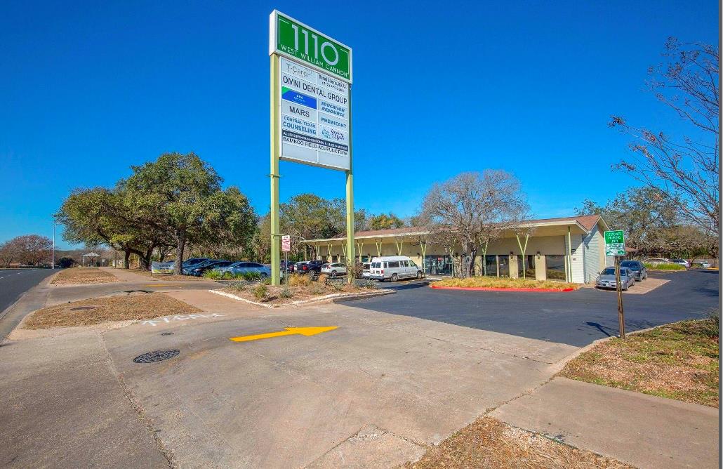 1110 W William Cannon Drive Austin TX 78745