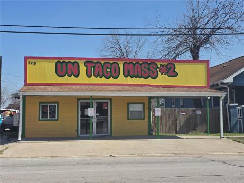 405 S Main Street S Taylor TX 76574