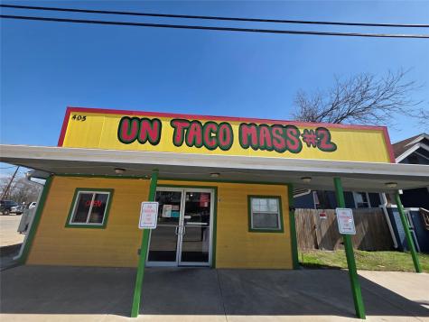 405 S Main Street S Taylor TX 76574