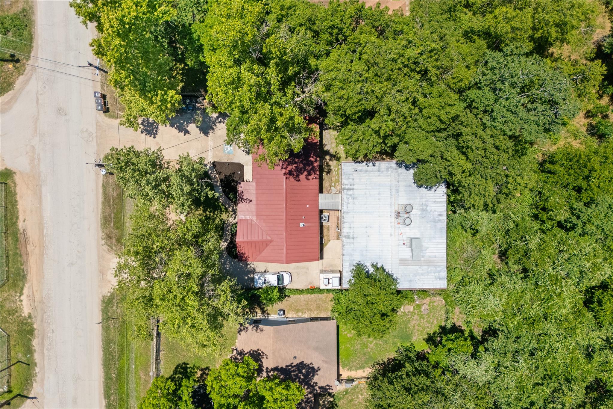 502 Thompson Lane Austin TX 78742