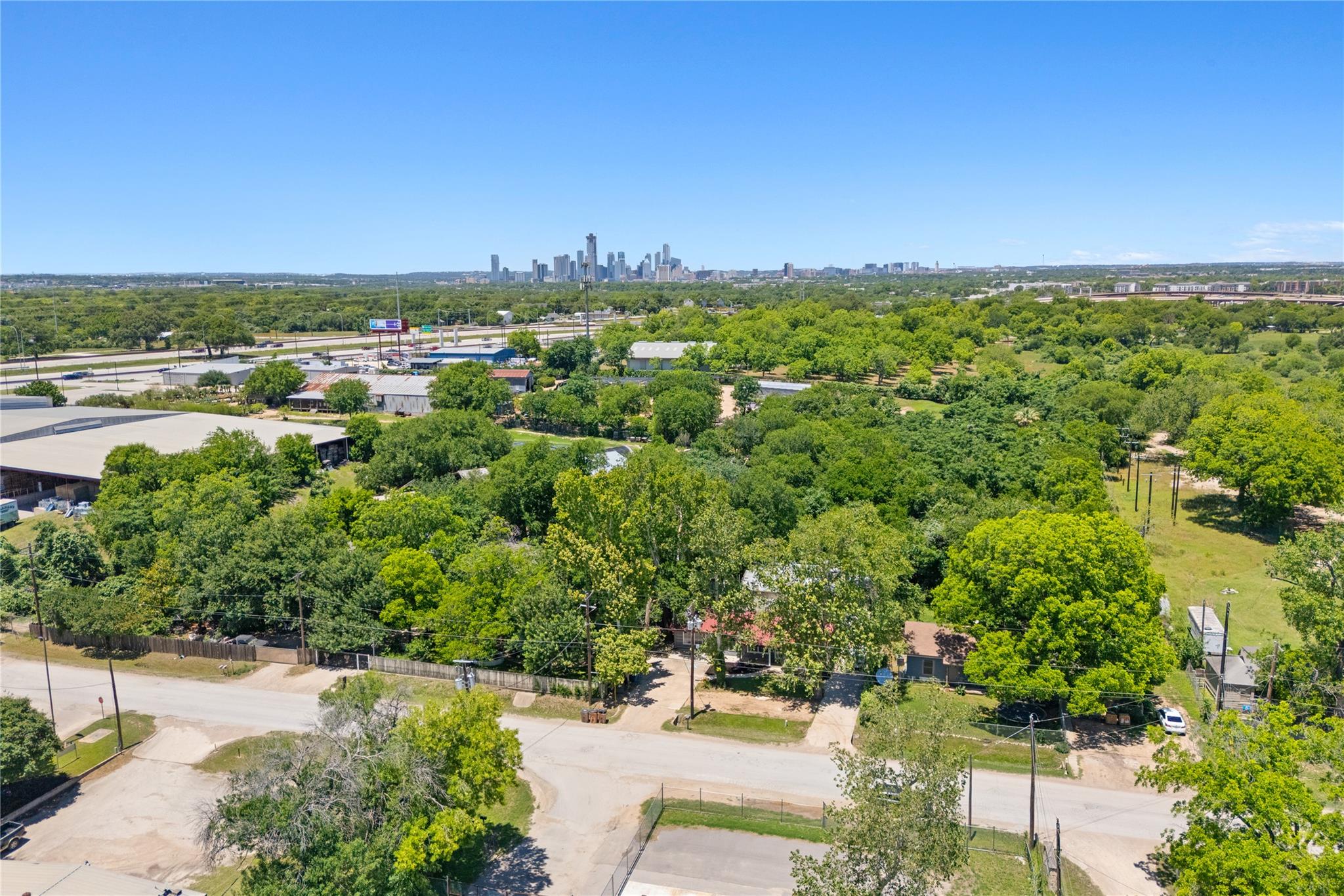502 Thompson Lane Austin TX 78742