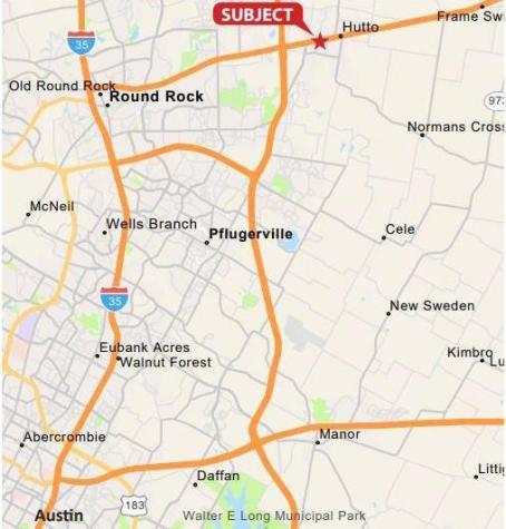 623 W Front Street Hutto TX 78634