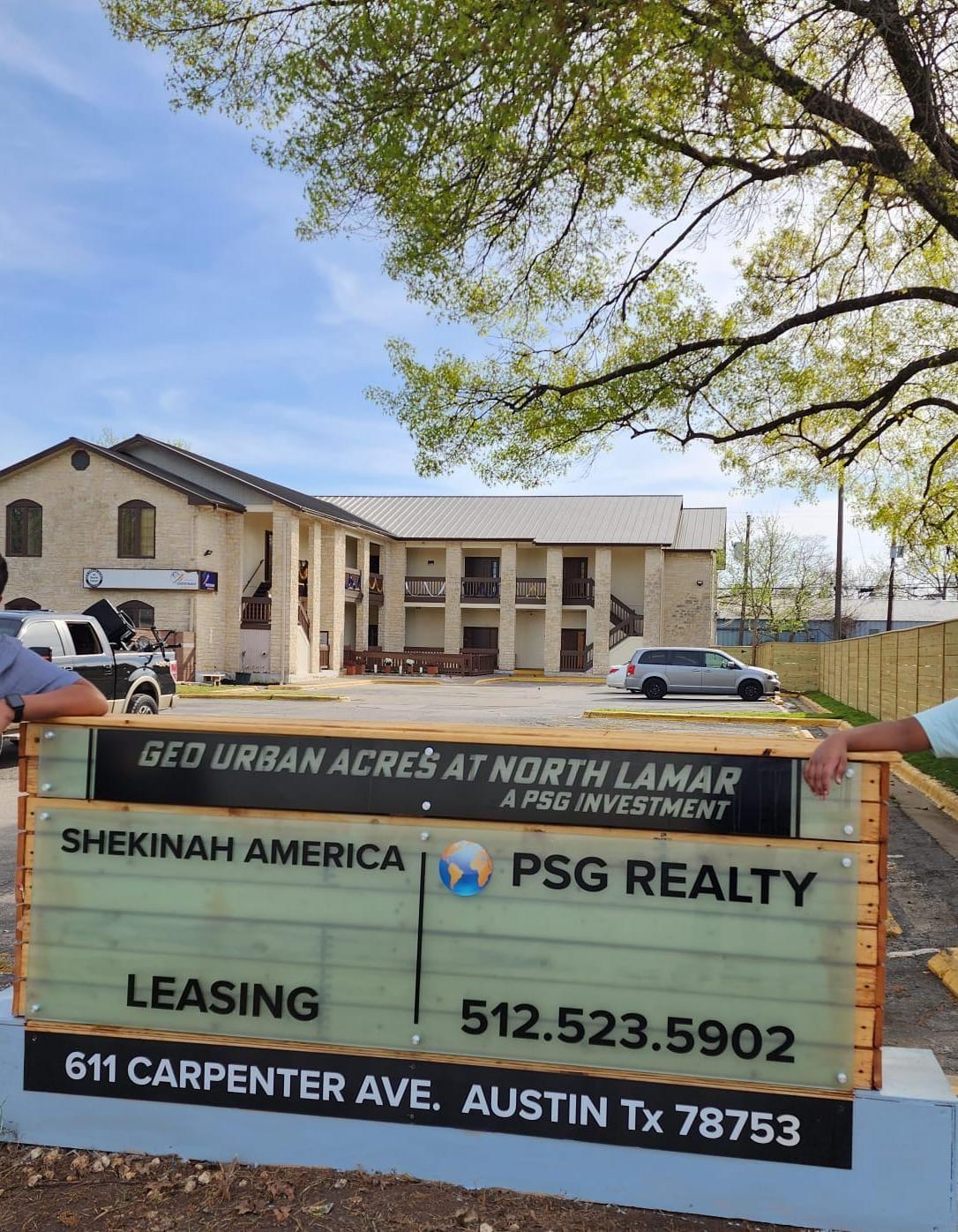 611 Carpenter Avenue Austin TX 78753