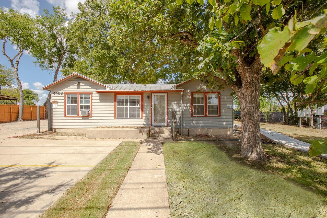 4408 Norwood Lane Austin TX 78744