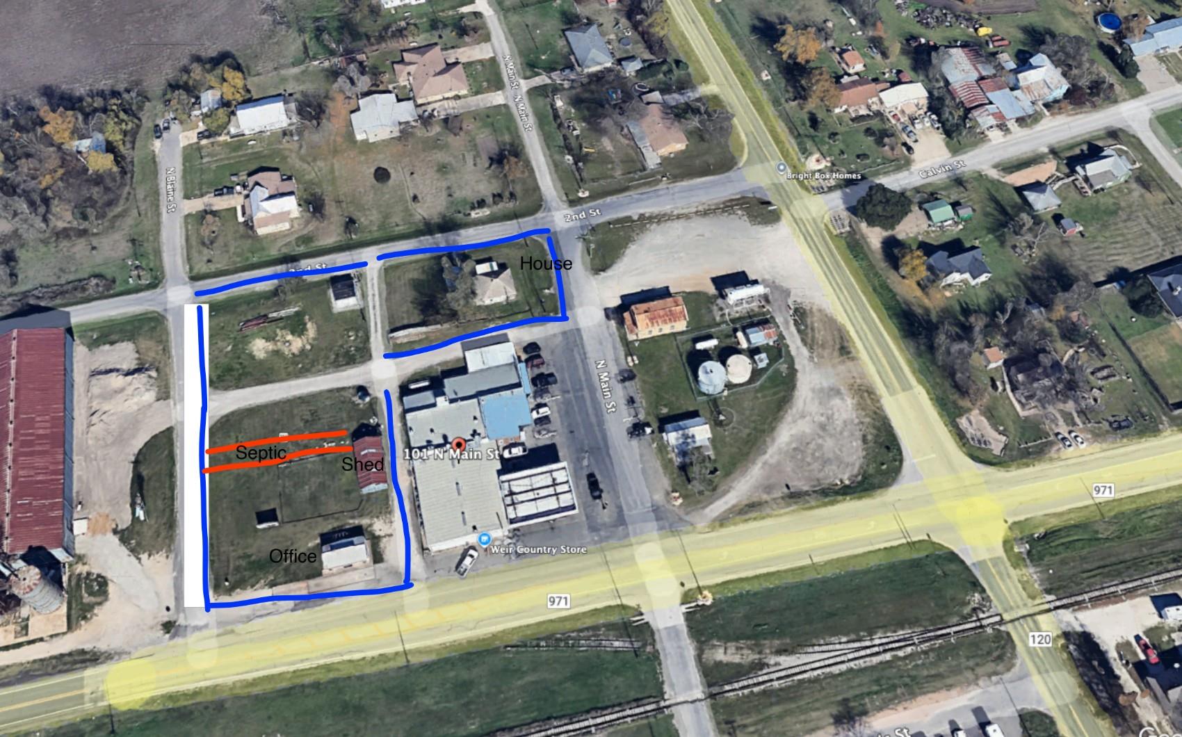 5415 Fm 971 Weir TX 78674