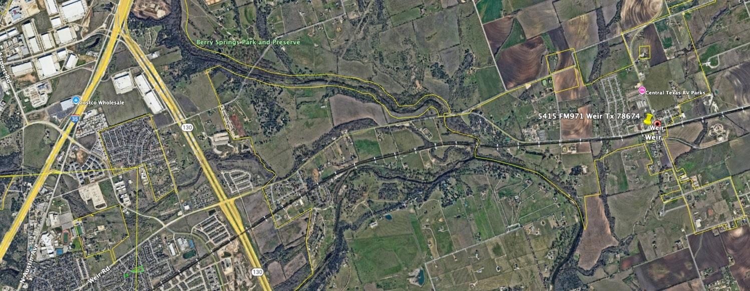 5415 Fm 971 Weir TX 78674