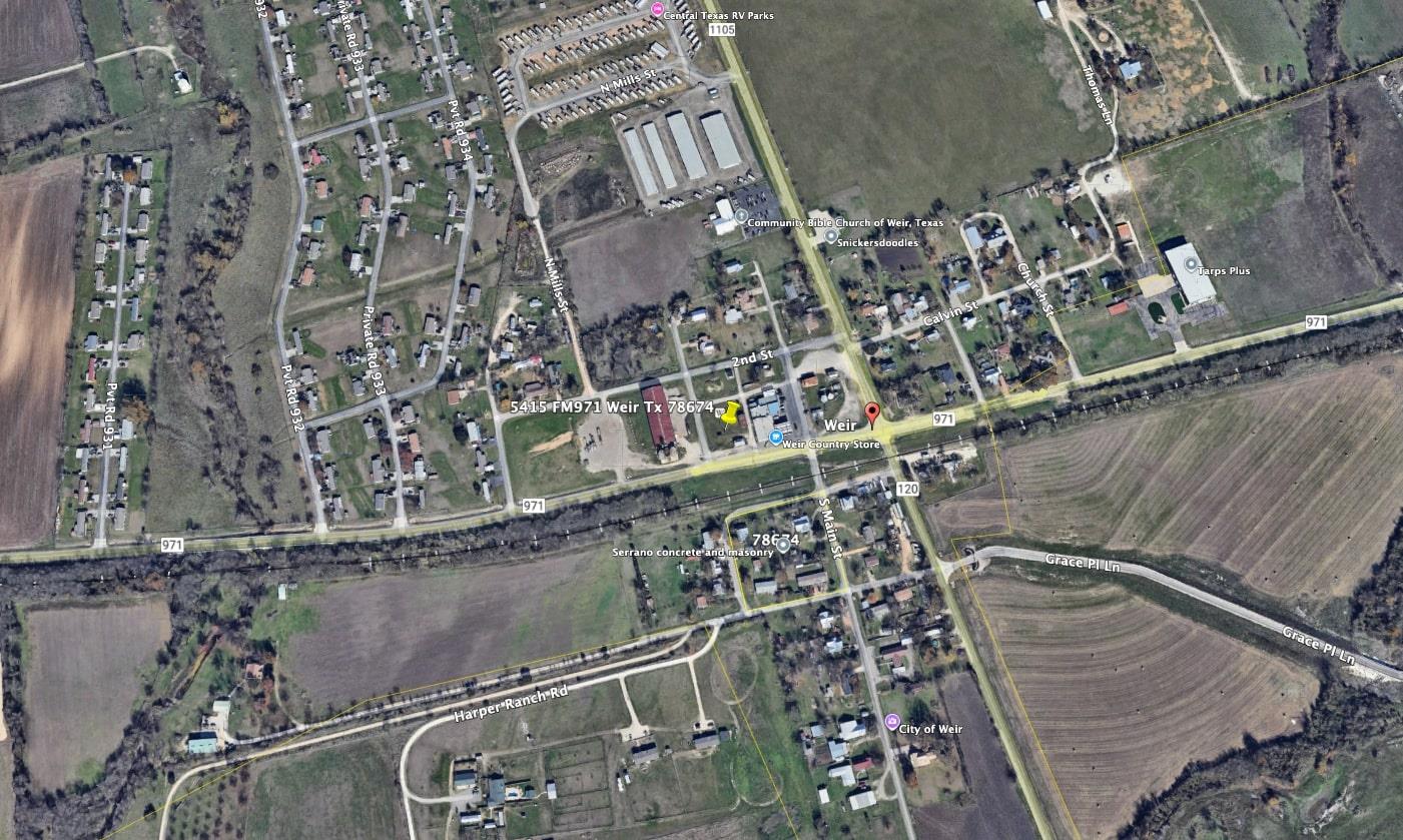 5415 Fm 971 Weir TX 78674
