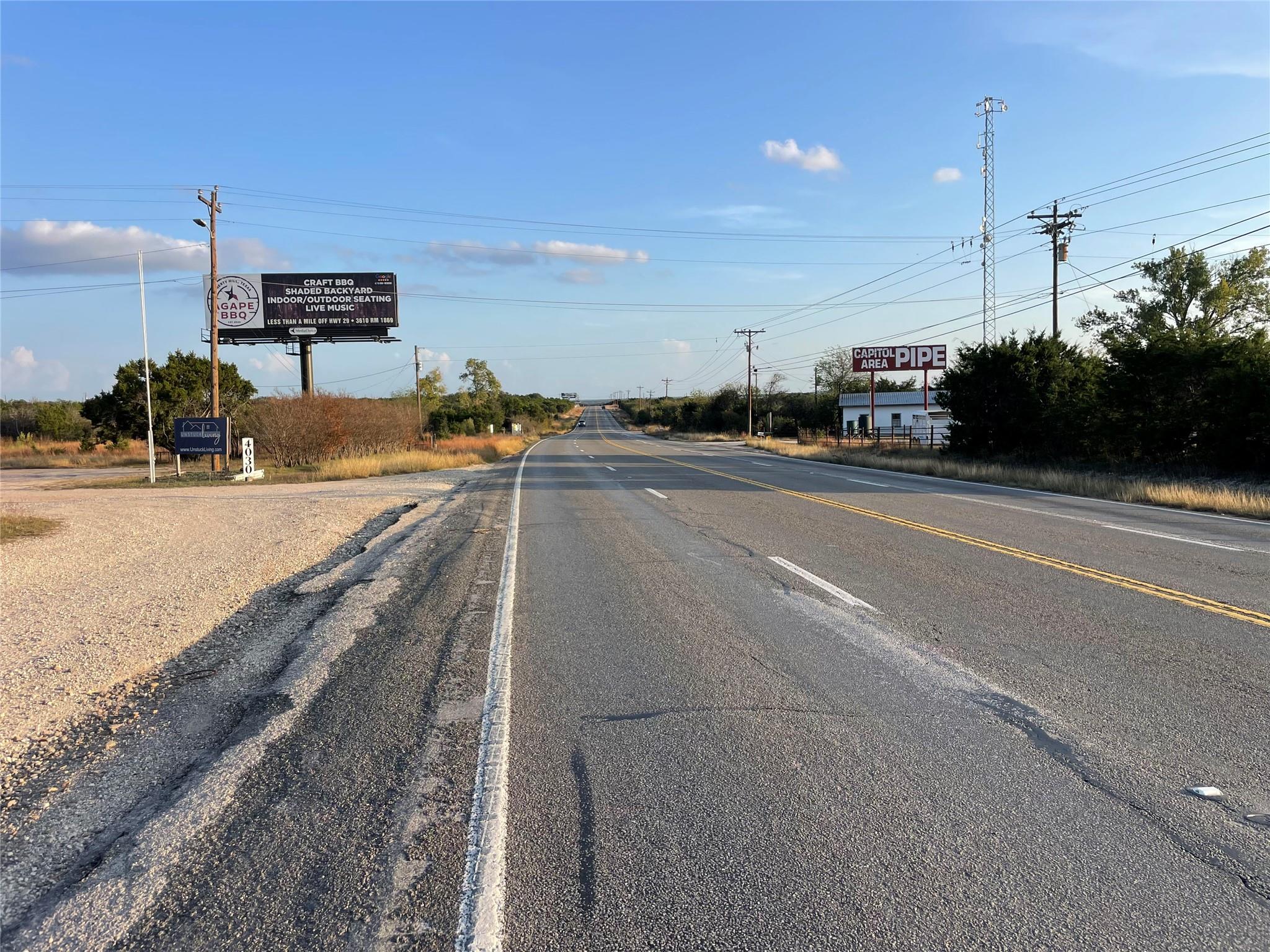 4033 Highway 29 Bertram TX 78605