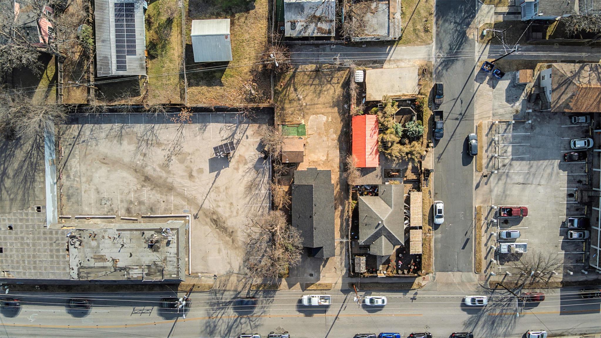 2703 E Cesar Chavez Street Austin TX 78702