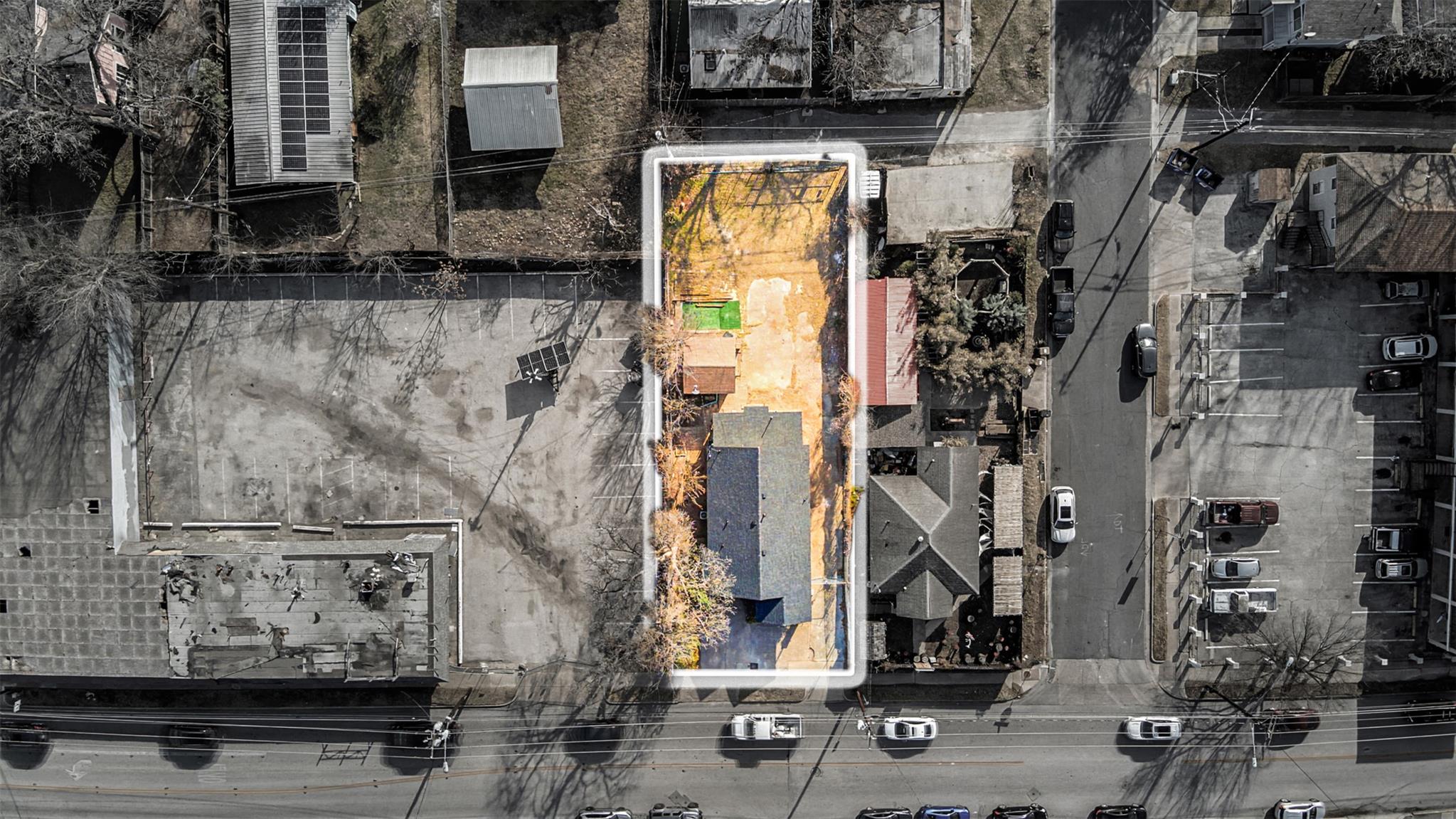 2703 E Cesar Chavez Street Austin TX 78702