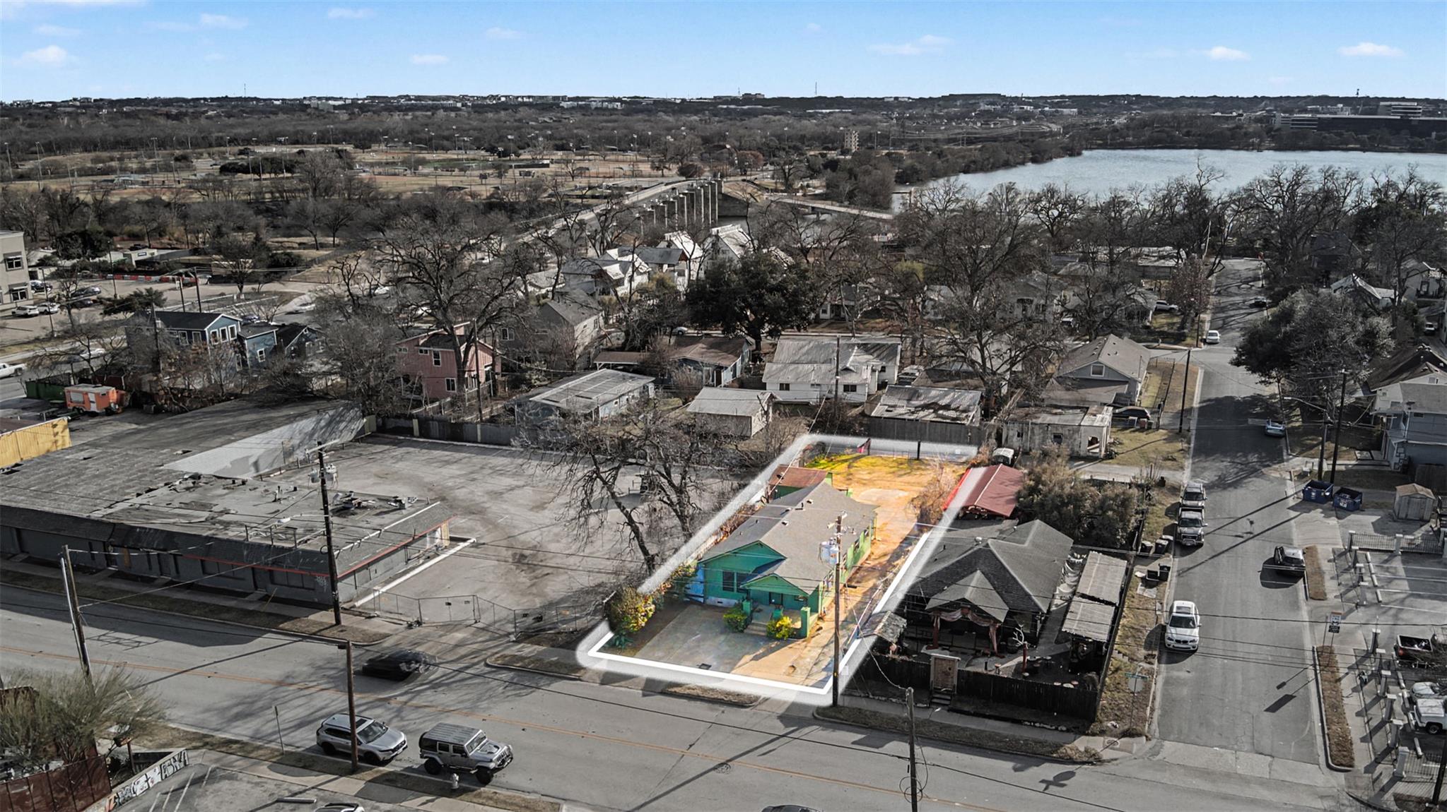 2703 E Cesar Chavez Street Austin TX 78702