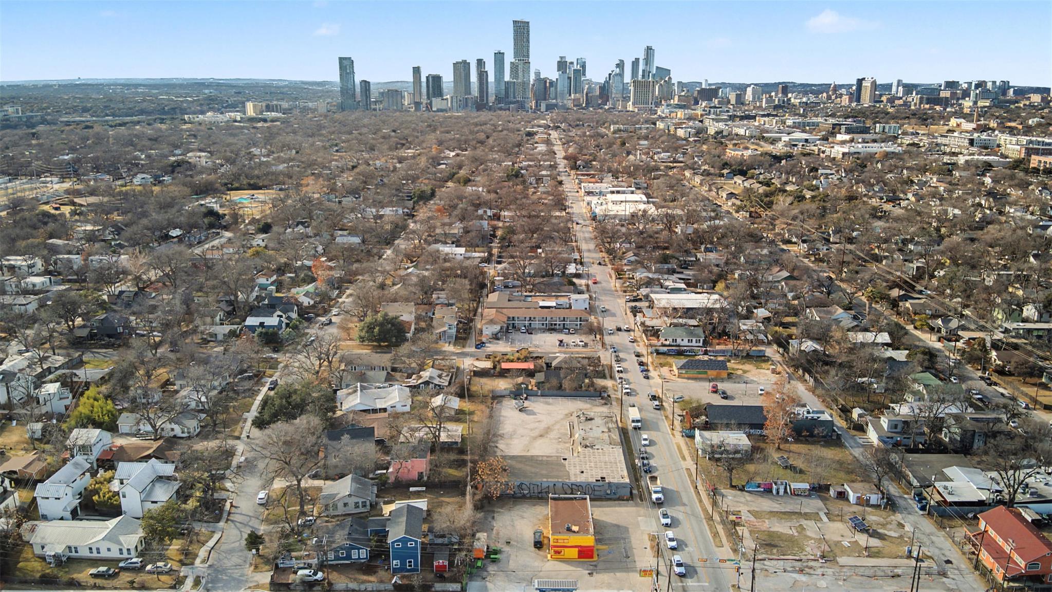 2703 E Cesar Chavez Street Austin TX 78702