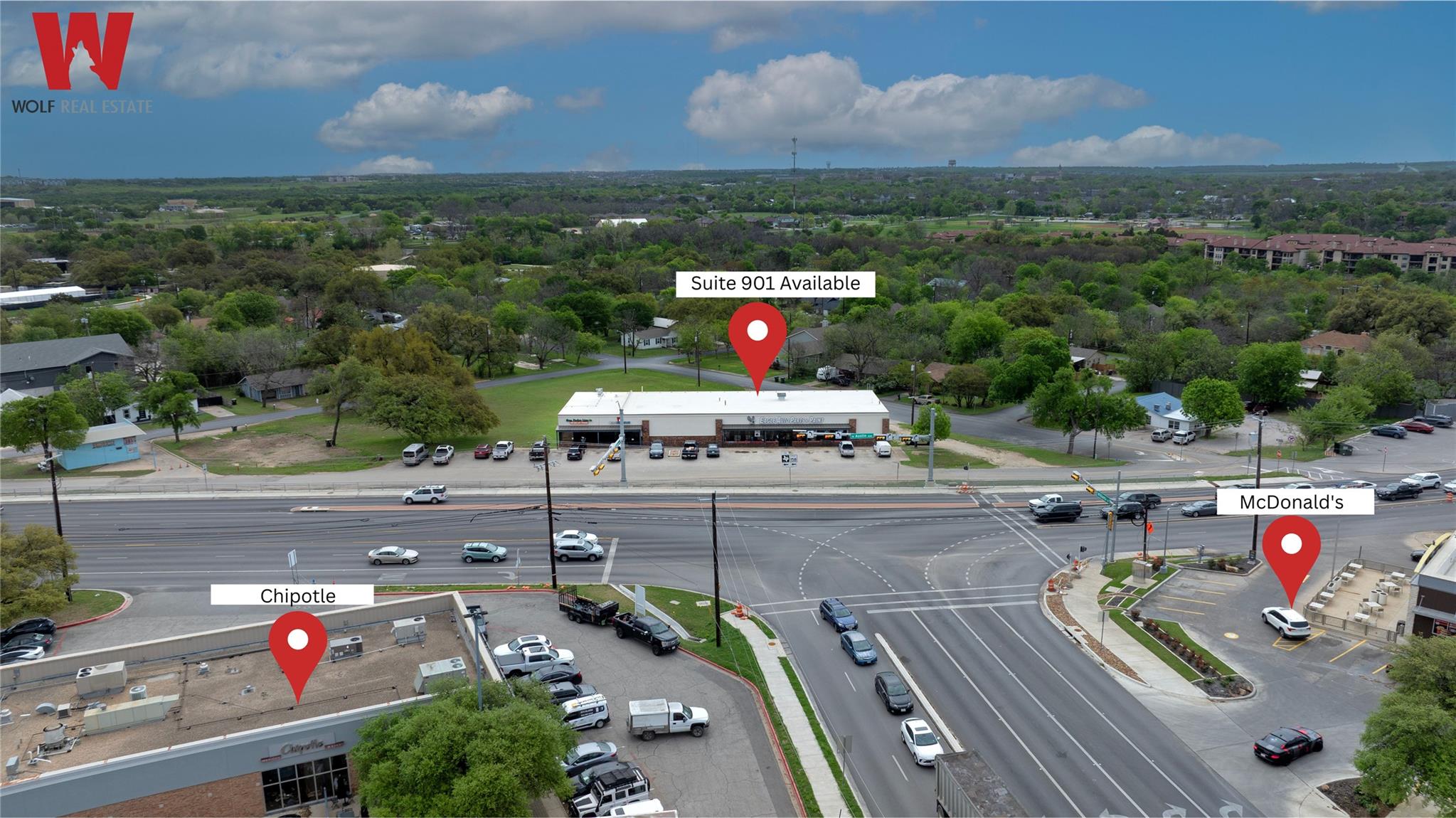 901 N Austin Avenue Georgetown TX 78626
