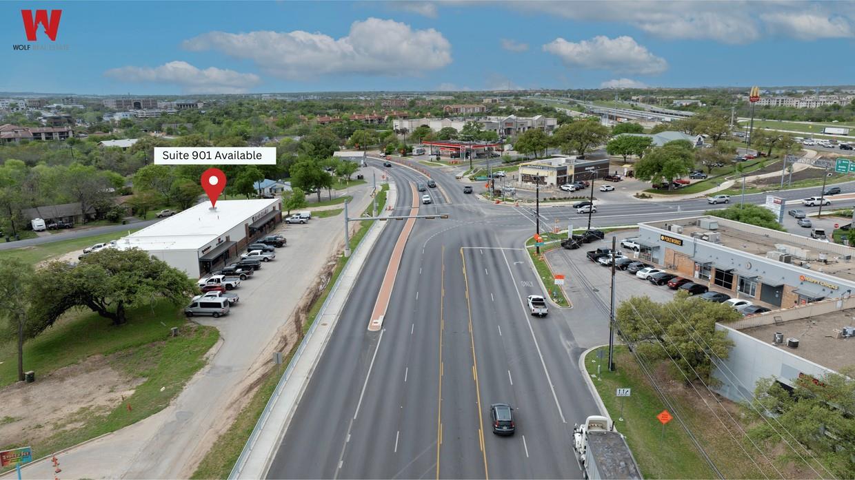 901 N Austin Avenue Georgetown TX 78626