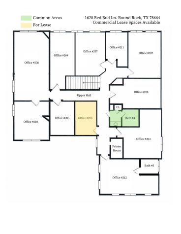 1620 Red Bud Lane Round Rock TX 78664