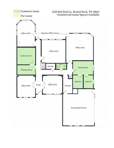 1620 Red Bud Lane Round Rock TX 78664