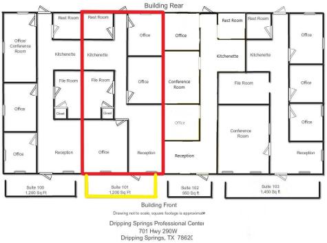 701 Highway 290 W Dripping Springs TX 78620