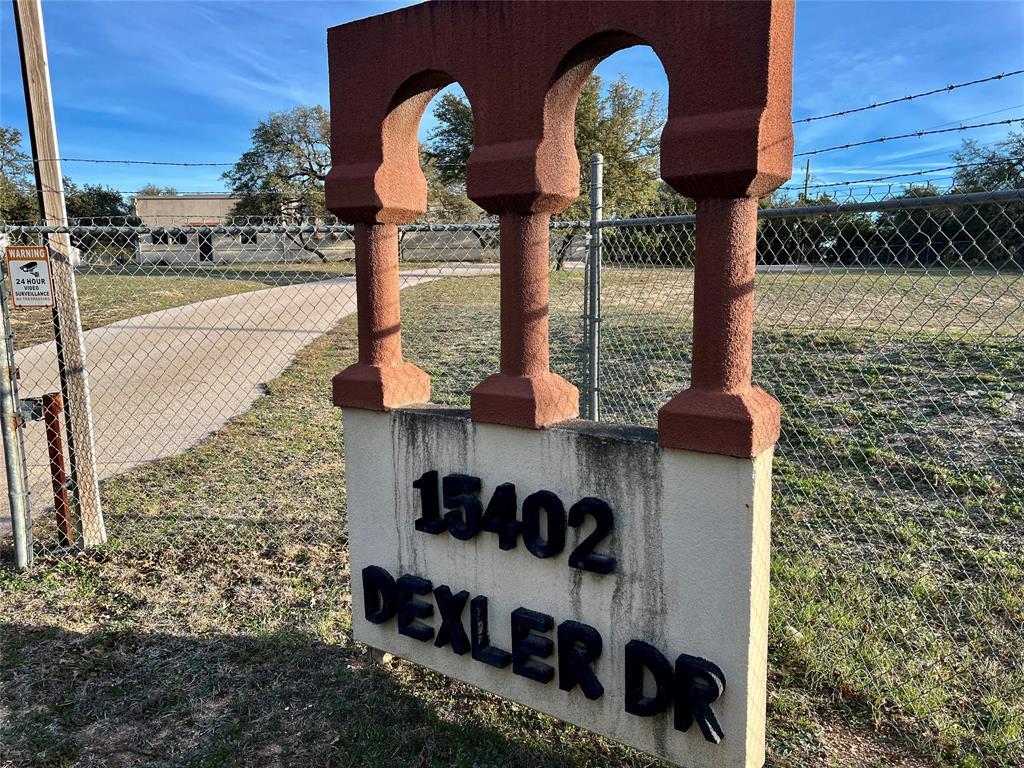 15402 Dexler Drive Austin TX 78734