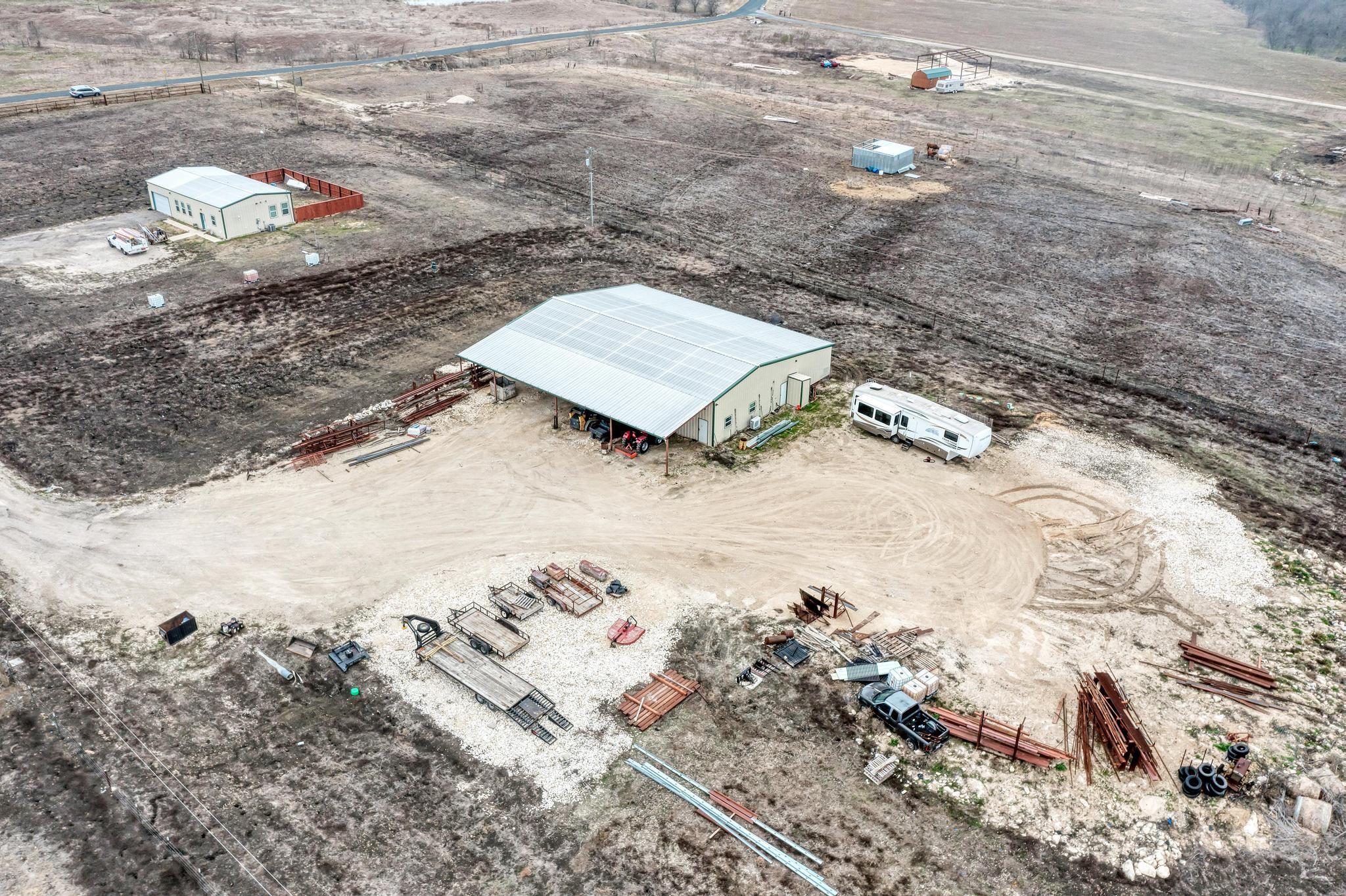 1889 County Road 487 Taylor TX 76574