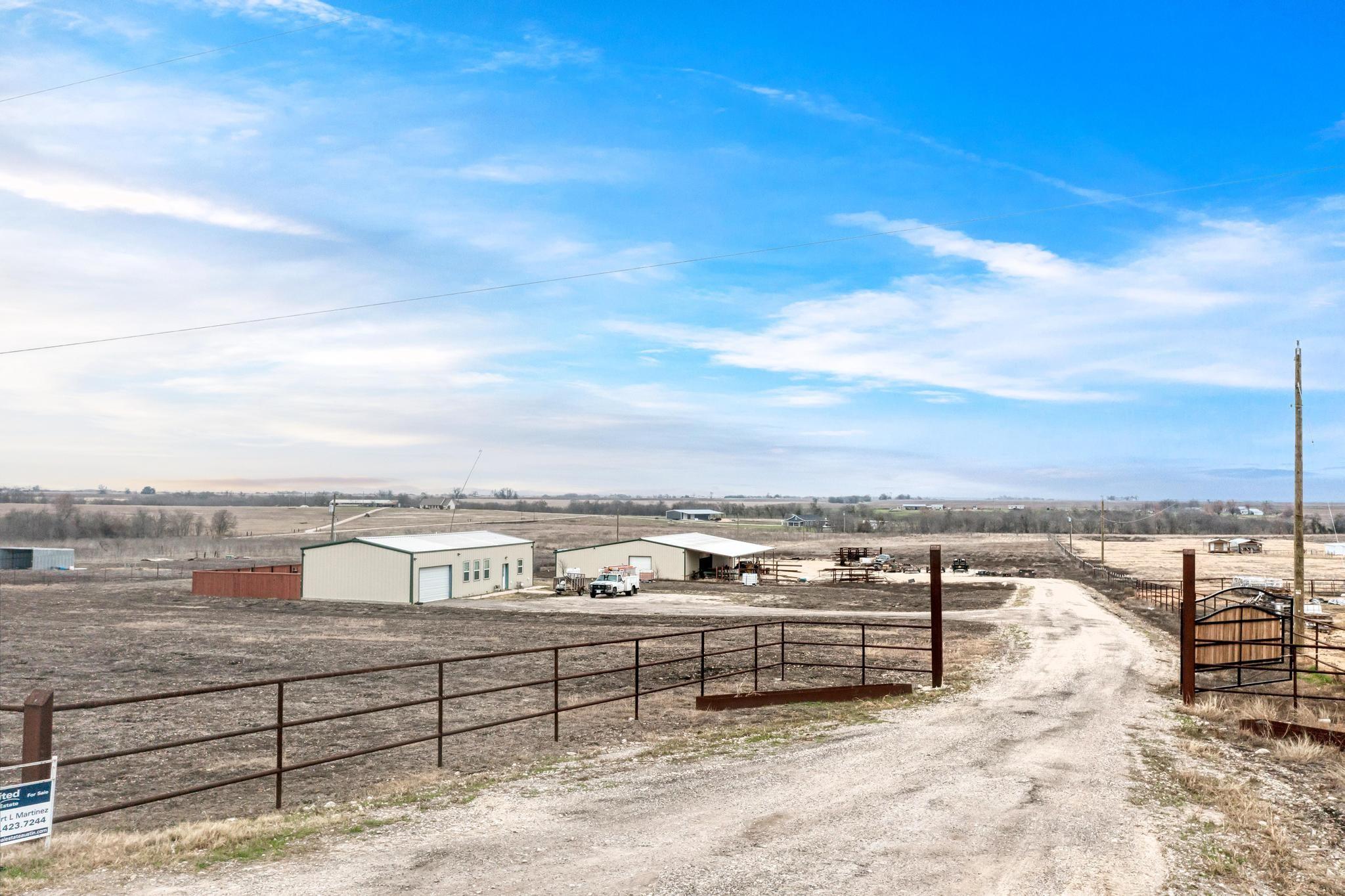 1889 County Road 487 Taylor TX 76574