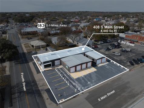 408 S Main Street Lampasas TX 76550