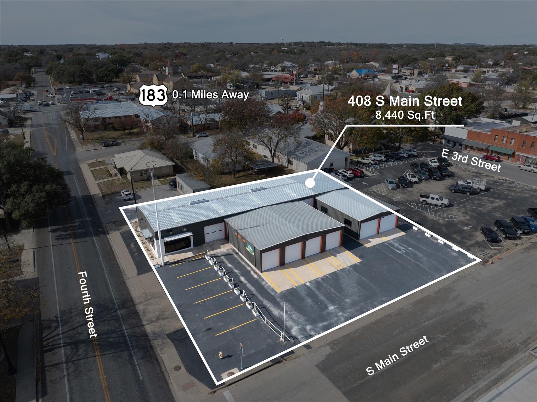 408 S Main Street Lampasas TX 76550