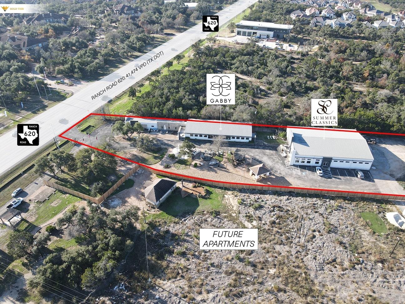 9900 Ranch Road 620 Austin TX 78726