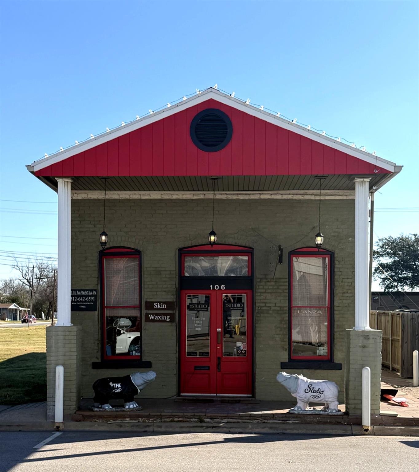 106 East Street Hutto TX 78634