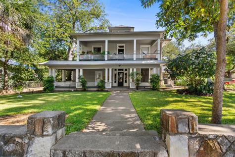 527 W San Antonio Street San Marcos TX 78666