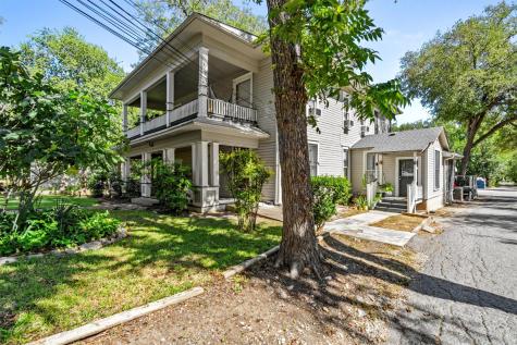 527 W San Antonio Street San Marcos TX 78666