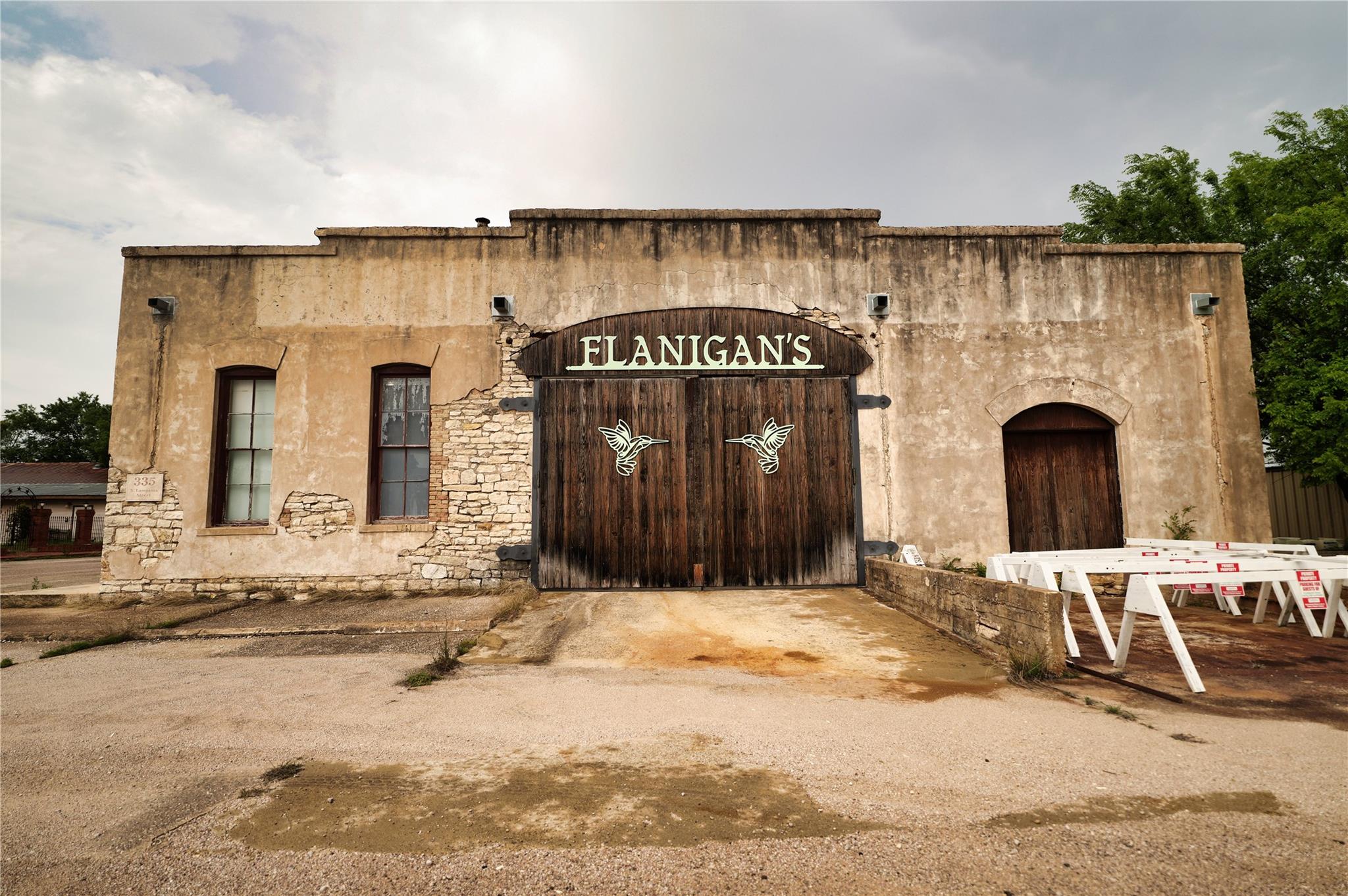 335&330 N Lampasas Street Bertram TX 78605