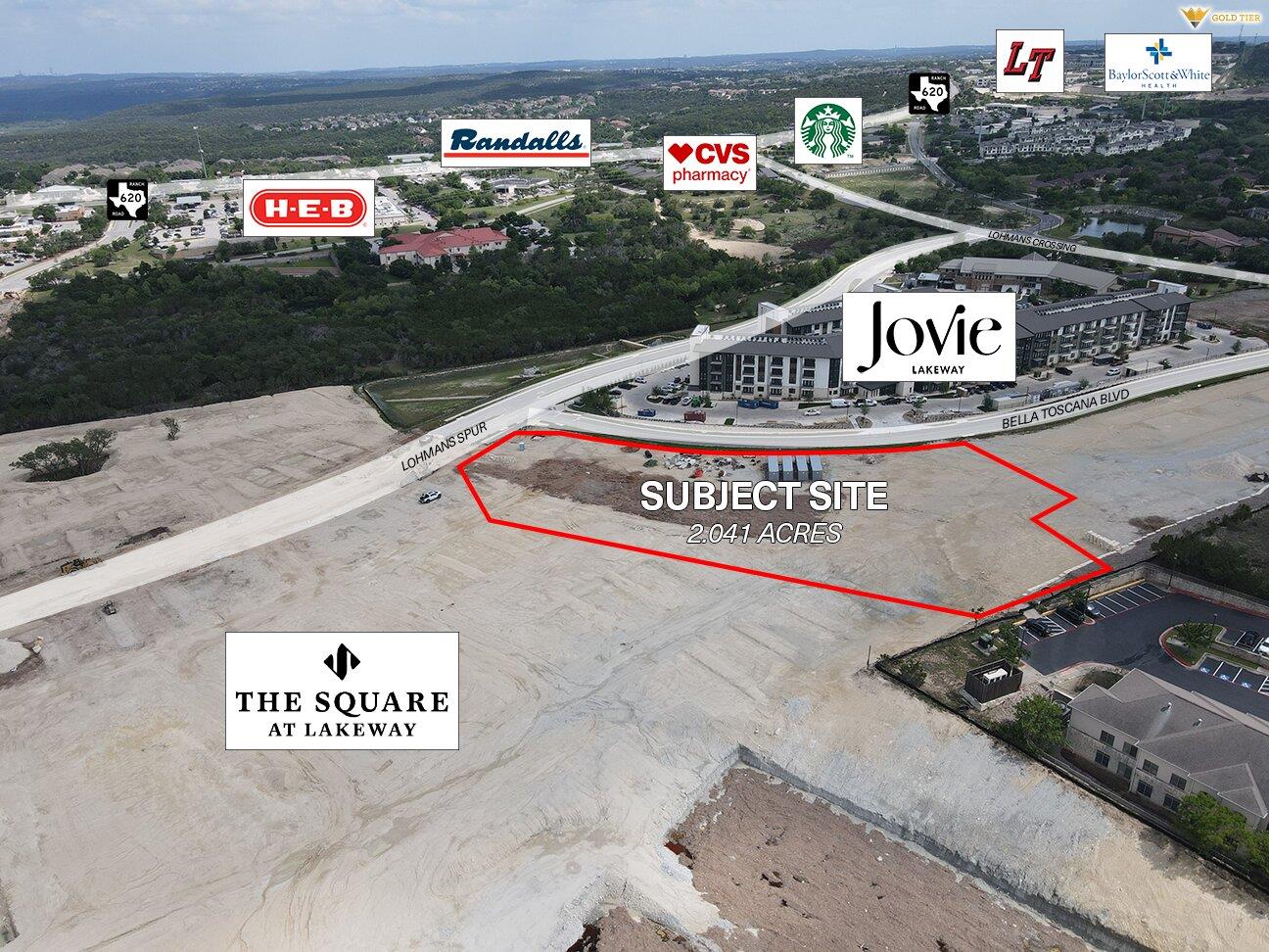 000 Lohmans Spur Drive Lakeway TX 78734