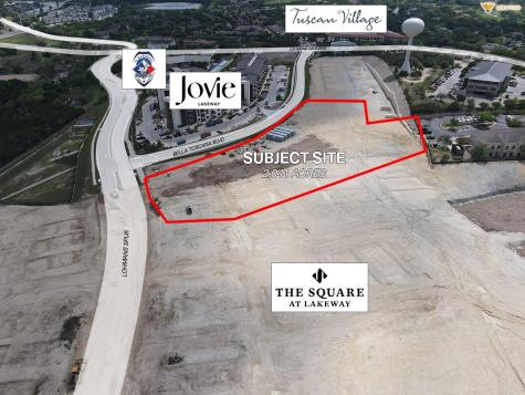 000 Lohmans Spur Drive Lakeway TX 78734