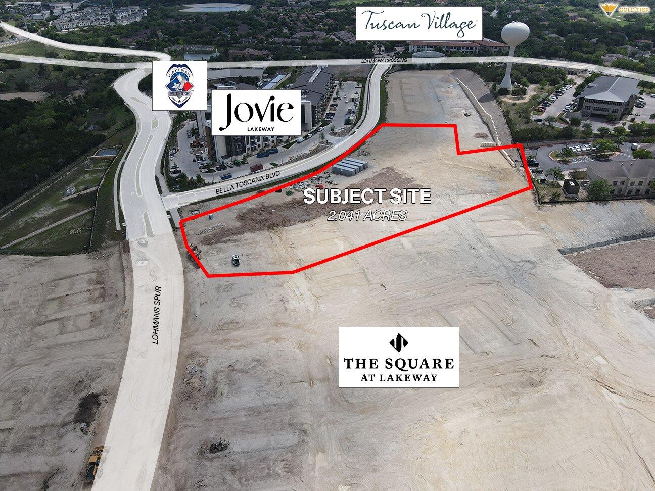 000 Lohmans Spur Drive Lakeway TX 78734
