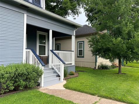 314 And 312 W 3rd Street Taylor TX 76574