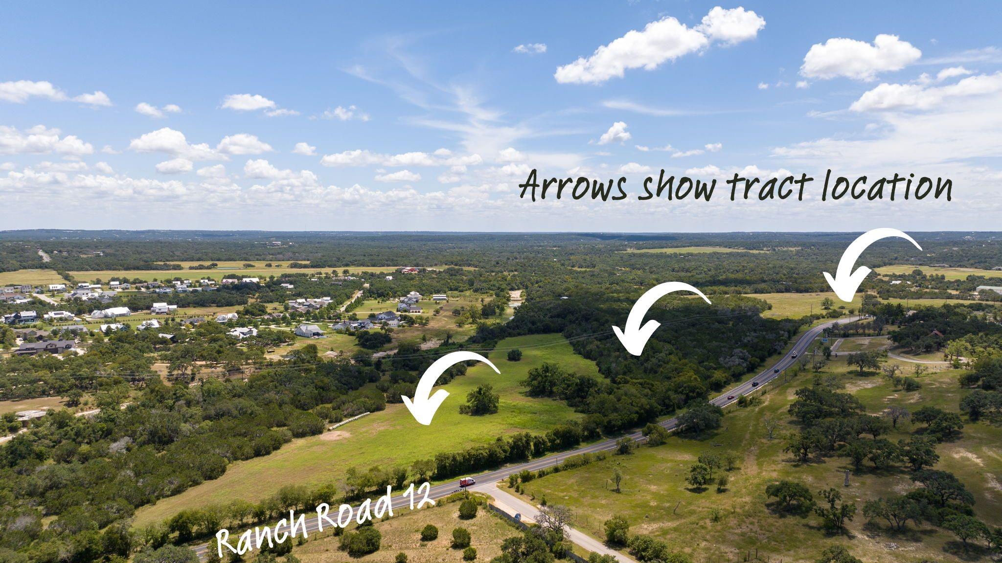 Tbd Ranch Road 12 Dripping Springs TX 78620