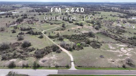 Tbd Fm 2440 Giddings TX 78942