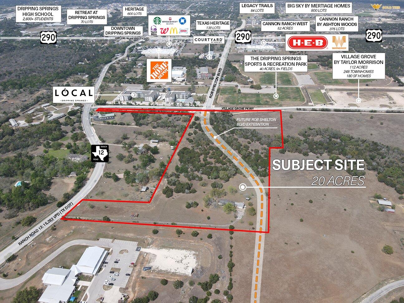26700 Ranch Road 12 Dripping Springs TX 78620