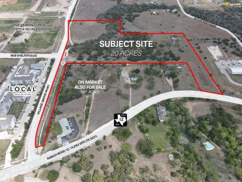 26700 Ranch Road 12 Dripping Springs TX 78620