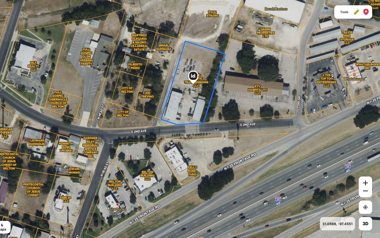 1000 E 2nd Avenue E Belton TX 76513