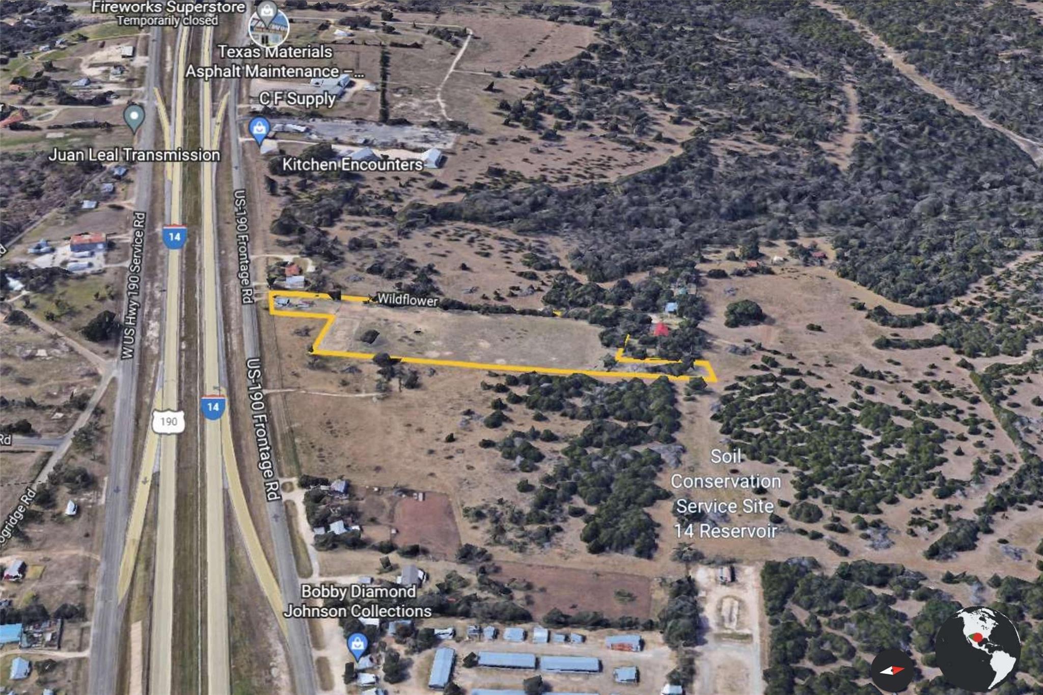 6514 W Highway 190 Belton TX 76513