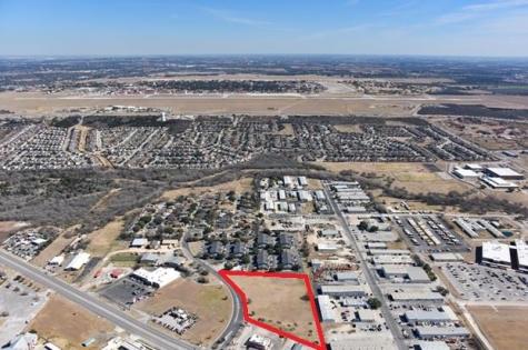 0 Shadow Creek Lane Converse TX 78109