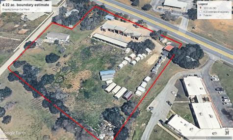 1511 Us Highway 290 Highway Dripping Springs TX 78620