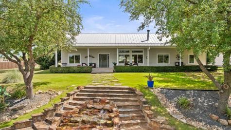 4607 R O Drive Spicewood TX 78669