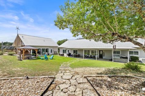 4607 R O Drive Spicewood TX 78669