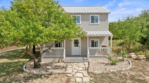 4607 R O Drive Spicewood TX 78669