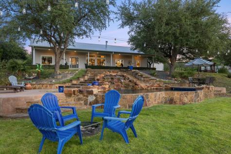 4607 R O Drive Spicewood TX 78669