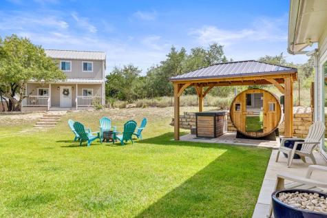 4607 R O Drive Spicewood TX 78669