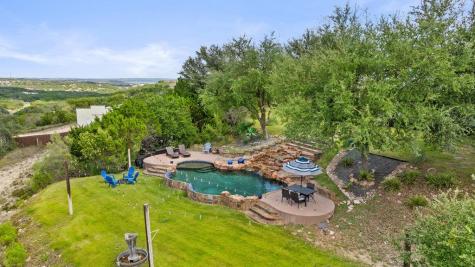 4607 R O Drive Spicewood TX 78669