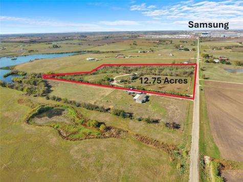 4580 County Road 404 Taylor TX 76574